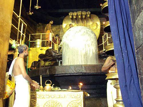 Shivaratri Puja procedure, Maha Shivratri Pujan Vidhi is given here. How to do ... maha shivaratri pooja vidhanam and upavasam in telugu